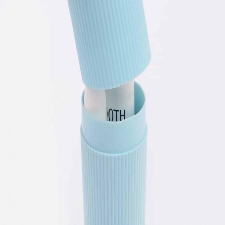 원통형필통케이스 만년필케이스 필기구케이스 칫솔치약케이스 원형케이스
