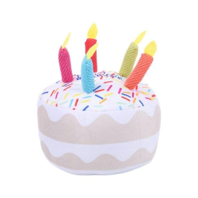 대형견 강아지 삑삑이 생일 장난감 훈련 애견 인형