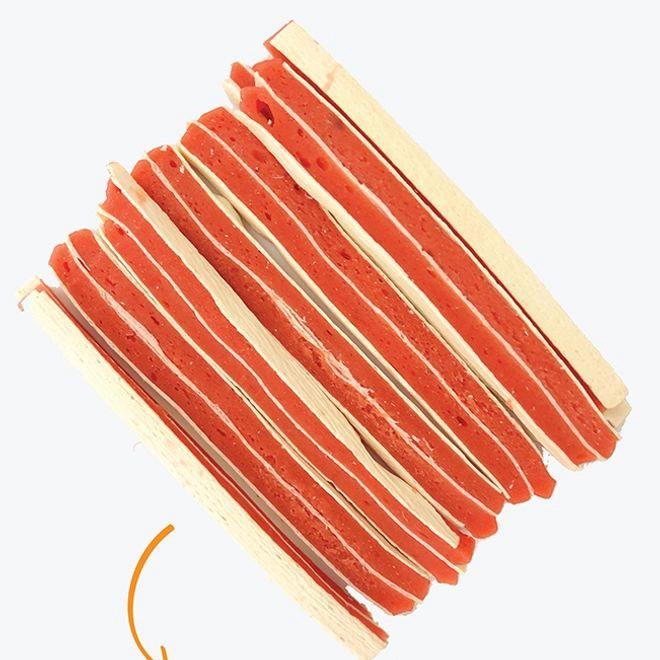 강아지 샌드위치 300g 치킨 애견 껌 기능간식
