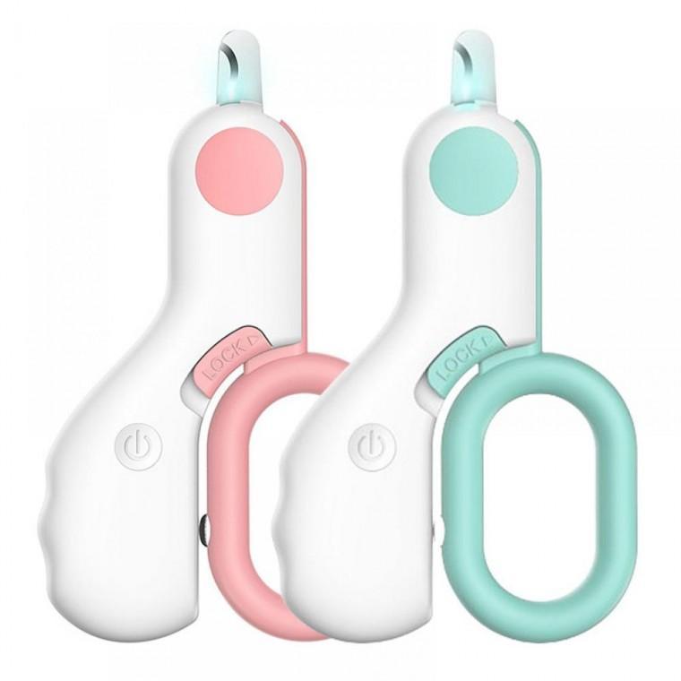 반려동물 led 강아지 발톱 깎이 애견용 led 고양이발 발톱 깎이