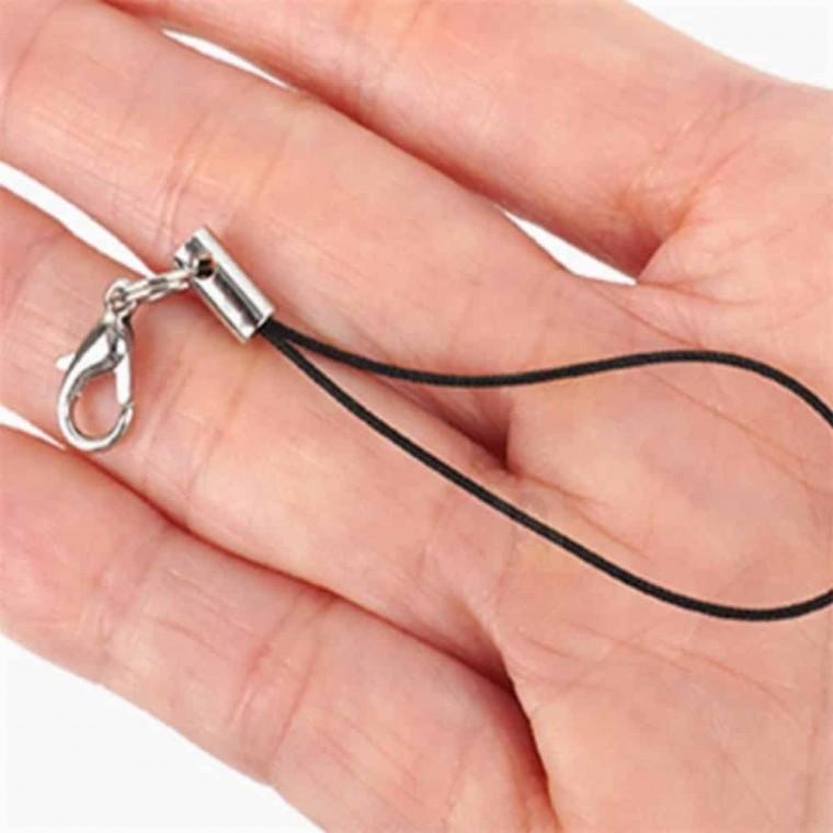핸드폰끈케이스 핸드폰줄 키링재료 핸드폰키링 DIY 붕어열쇠고리