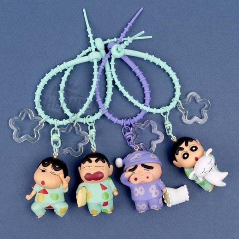 꿈나라 짱구 (랜덤발송) 키링