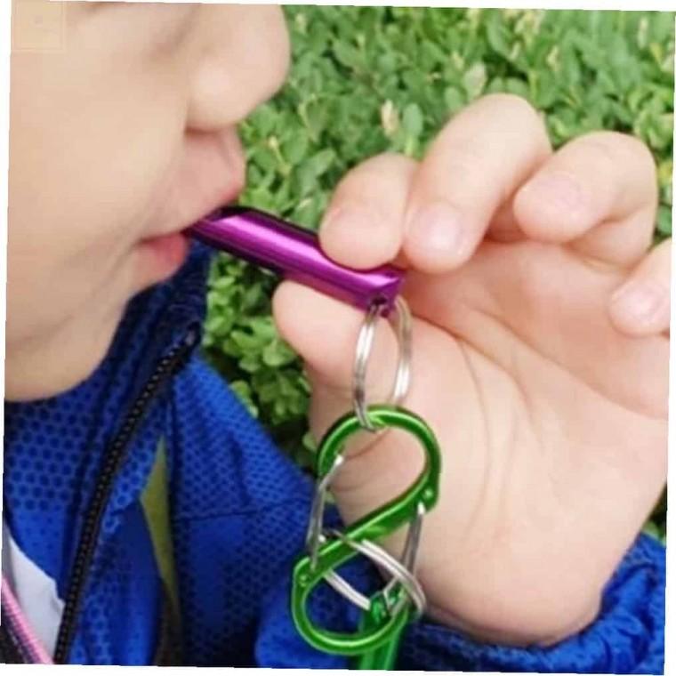 호신용 호루라기 안전호루라기 등산호루라기 호루라기키링