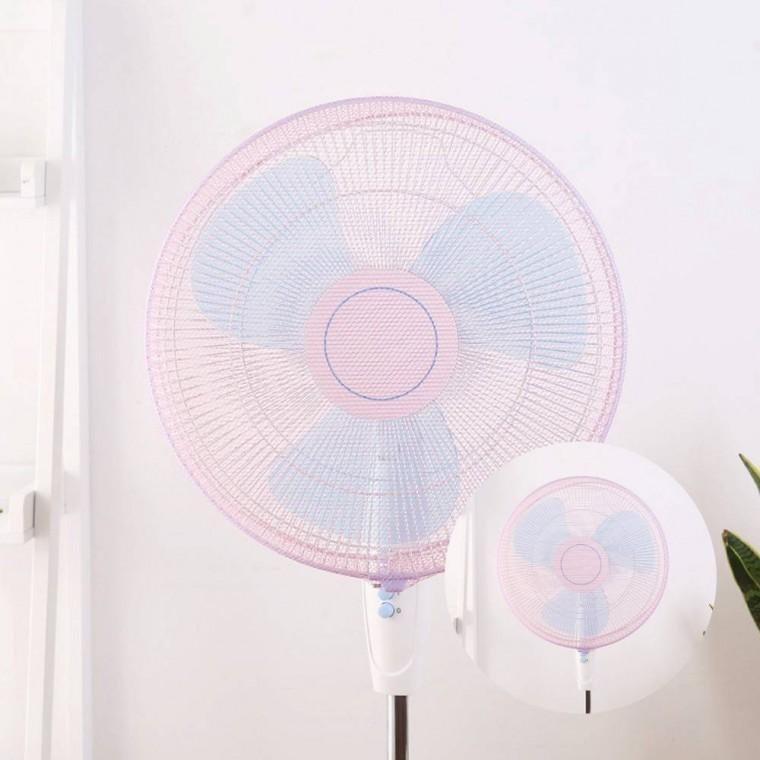 선풍기 보호망 커버 안전 먼지 손가락 선풍기안전망 그물망