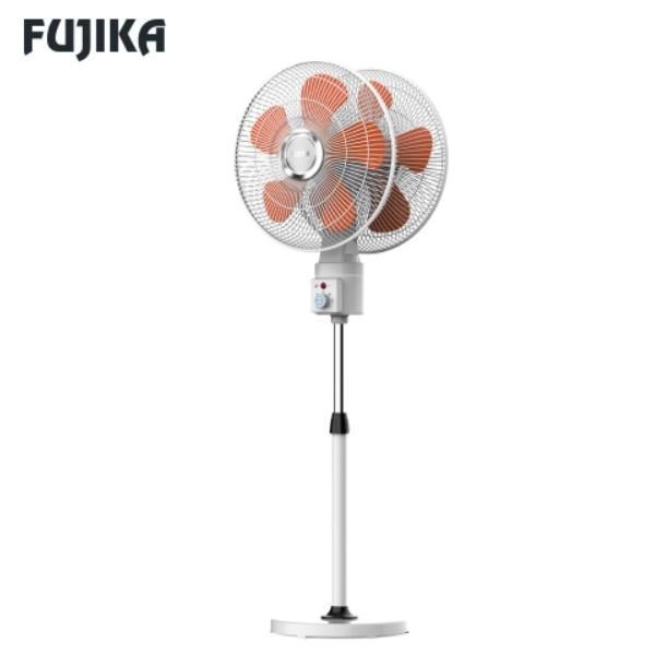 한빛시스템 후지카 20인치 FU-2038 듀얼헤드 선풍기 업소용