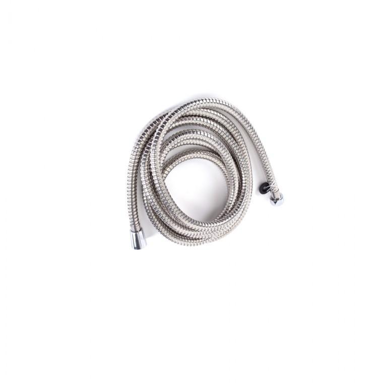 삼정크린 욕실용 욕실용품 스텐 샤워호스 2m 기호스 샤워줄 교체 수전용 품 화장품