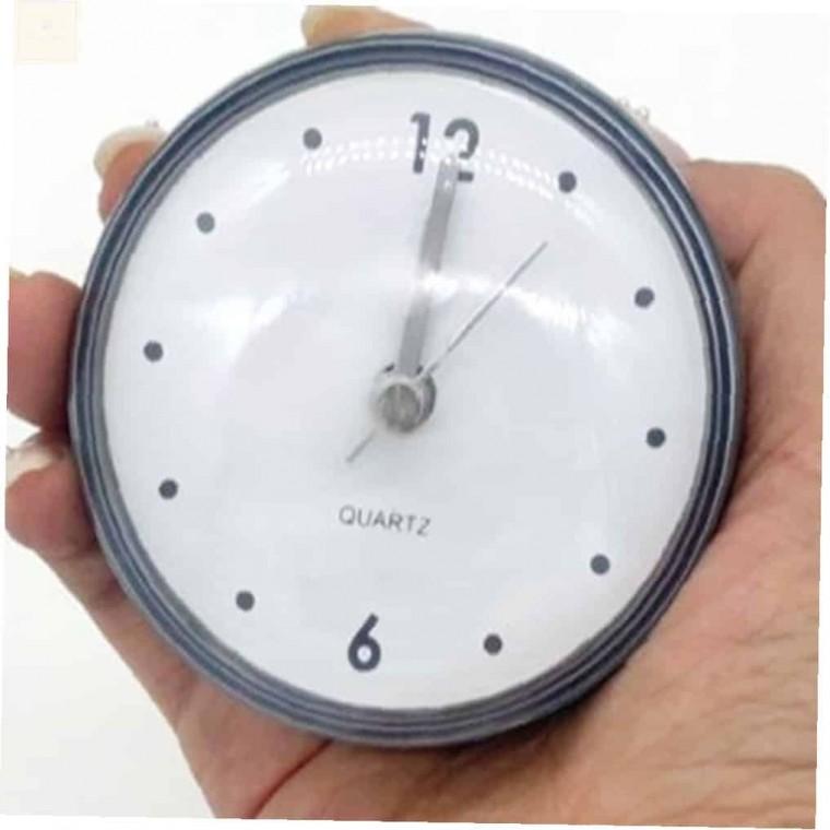 욕실 방수 시계 수영장시계 방수벽시계 욕실벽시계