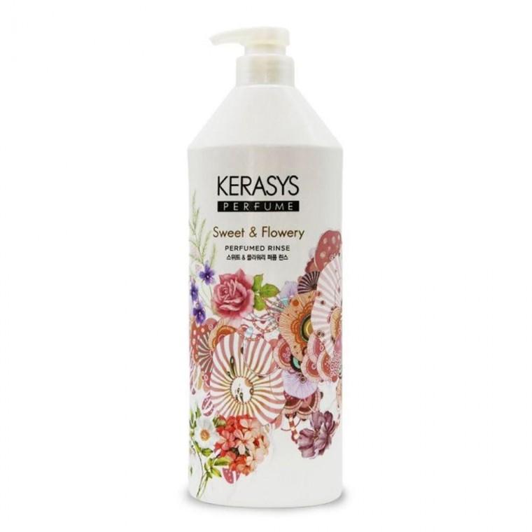 스위트 앤 플라워리 퍼퓸 스위트한 향 린스 샴푸 순수한 샤워 용품 목욕 욕실 순한