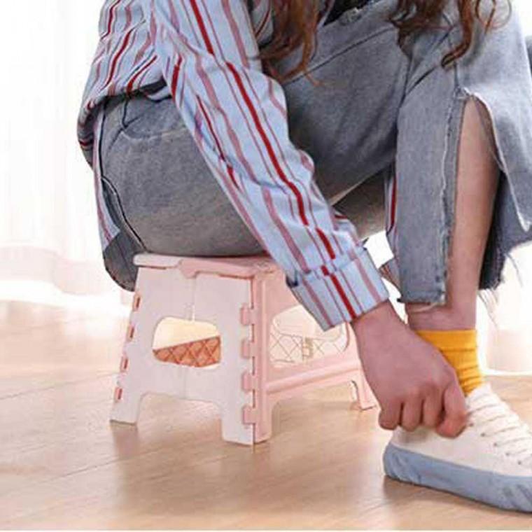 접이식 폴딩 체어 간이 미니 의자 욕실 화장실 보조