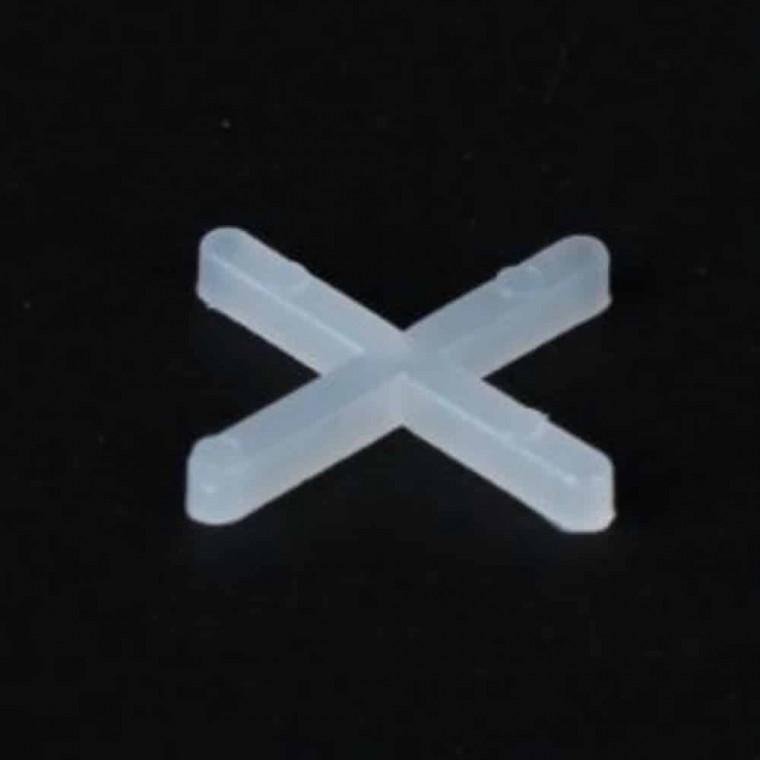욕실타일 미장용품 타일쿠사비 화장실타일 타일스페이서 십자형 2.0mm 100p