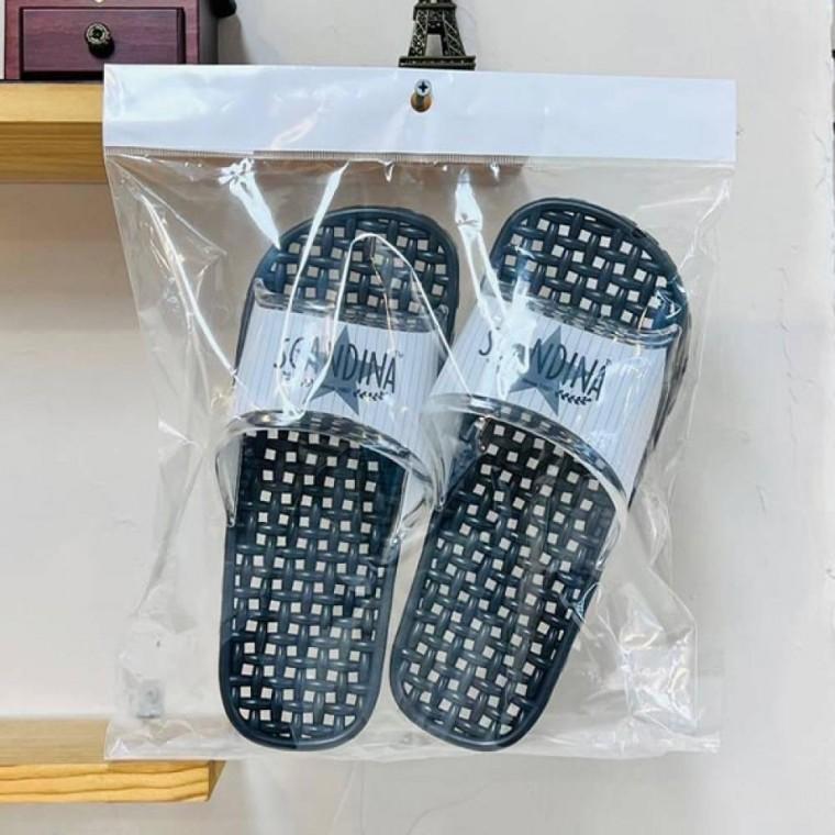 멍석 스칸디나 욕실화 스타