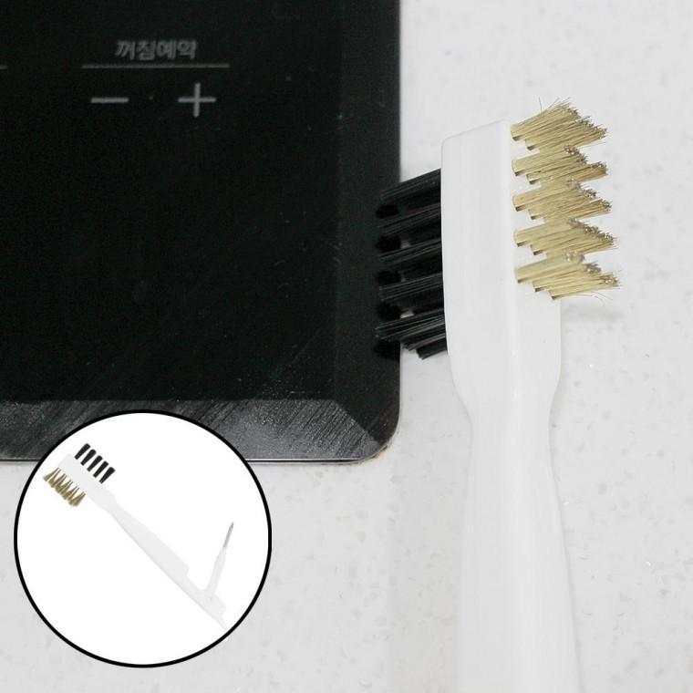 연통 창틀청소 가스렌지 욕실바닥청소 틈새솔