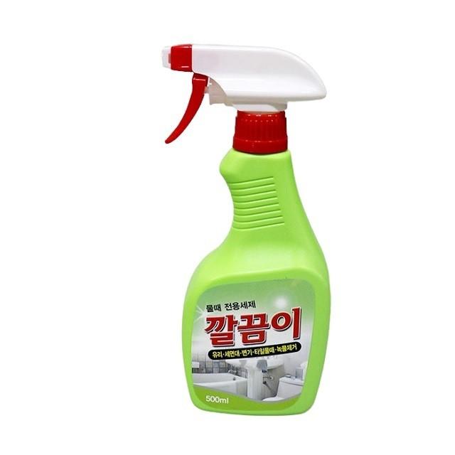 깔끔이 500ml 욕실 변기 세면대 물때 녹물제거
