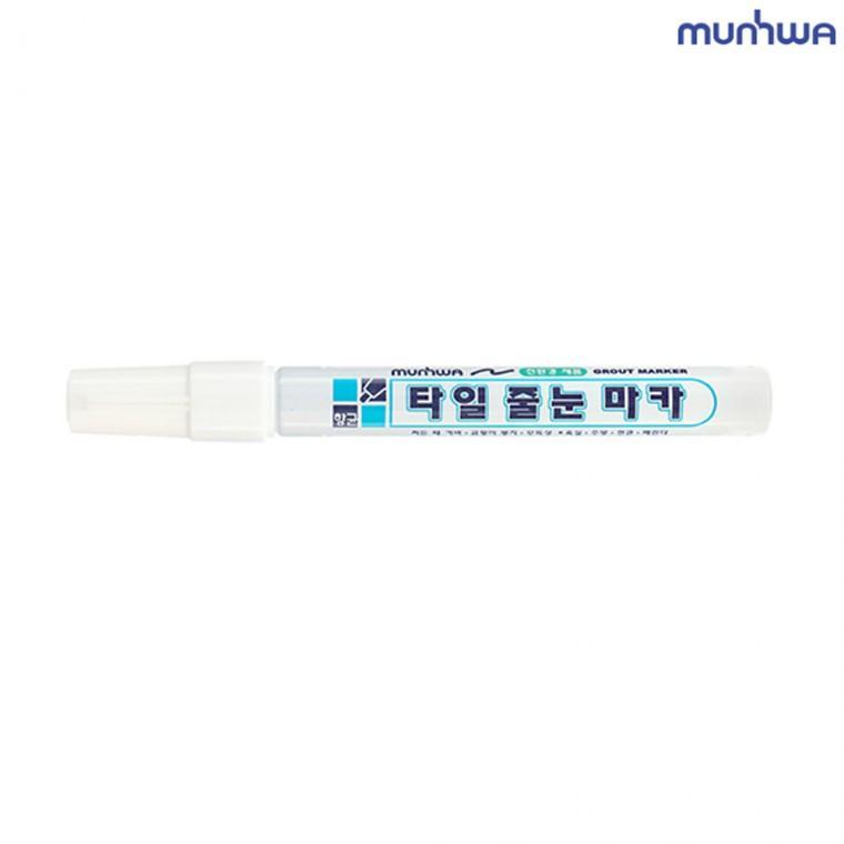 타일 타일눈 줄눈 타일보수 흰색 1개 욕실청소
