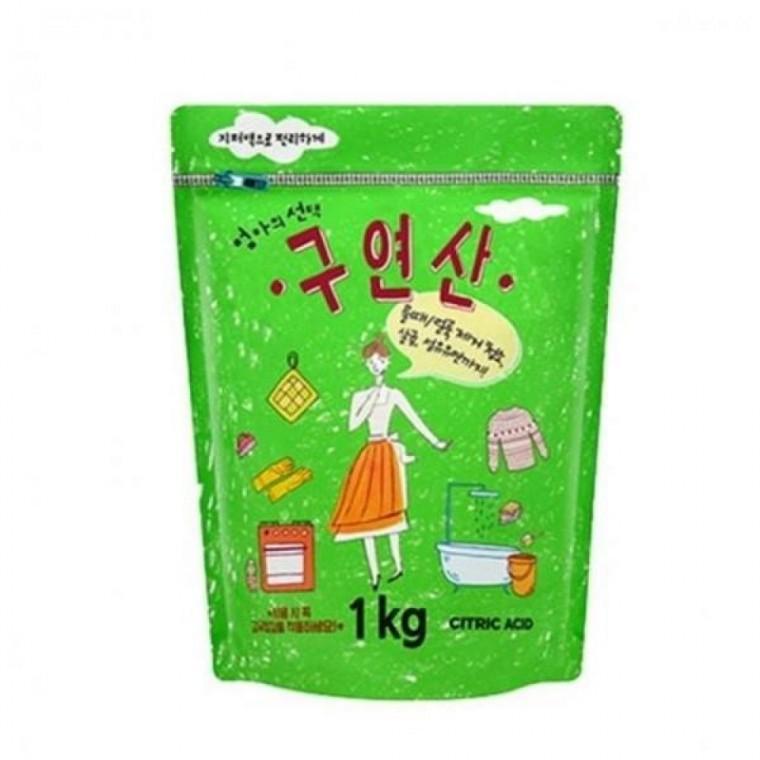 선택 구연산 욕실용품 선반 수납 캠핑용품 중고 업소용 kg 생활용품 정리용품 엄마의 구연산 kg