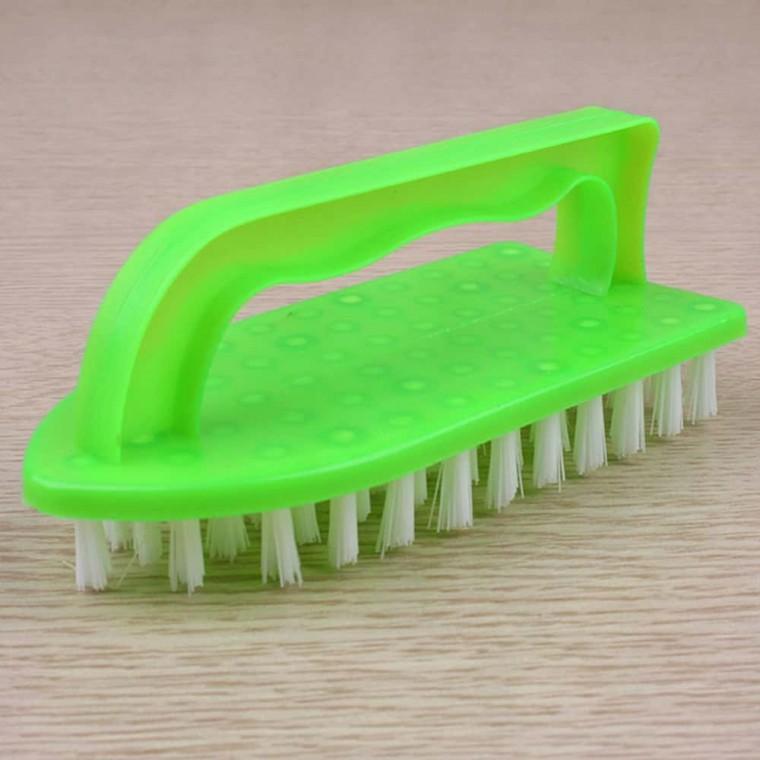 미니청소솔 욕실청소 1P 손잡이