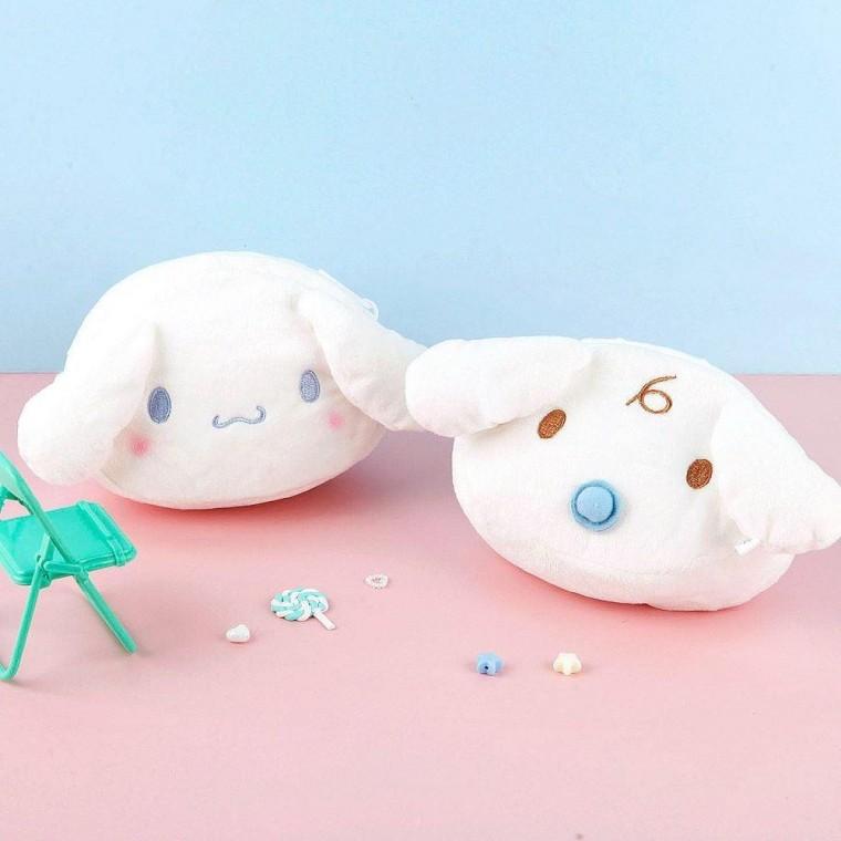 시나모롤 리버시블 파우치 캐릭터 화장품 소품 케이스 휴대용