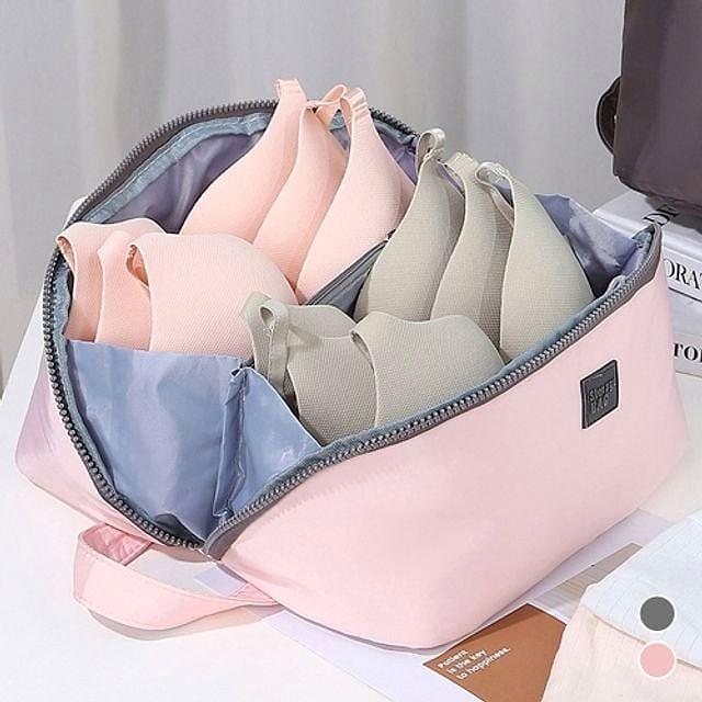 가방 정리 이너웨어 케이스 수납 여행용 파우치 속옷