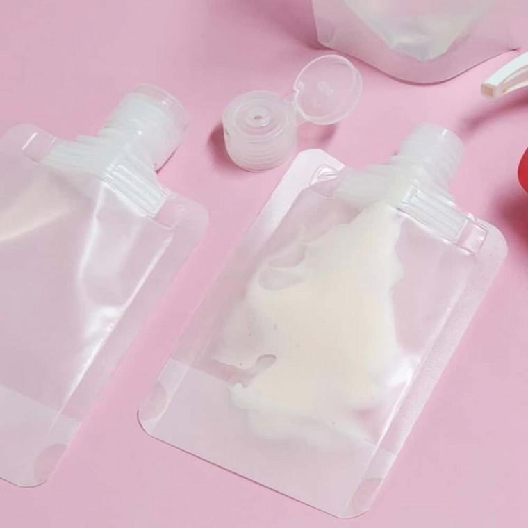 손세정제 출장 바디워시 여행용 소분 파우치 50ml