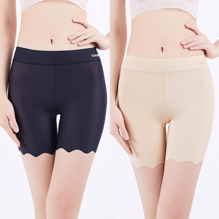 속바지 팬츠 사각 반바지 여름 빅사이즈 면 여성 속옷