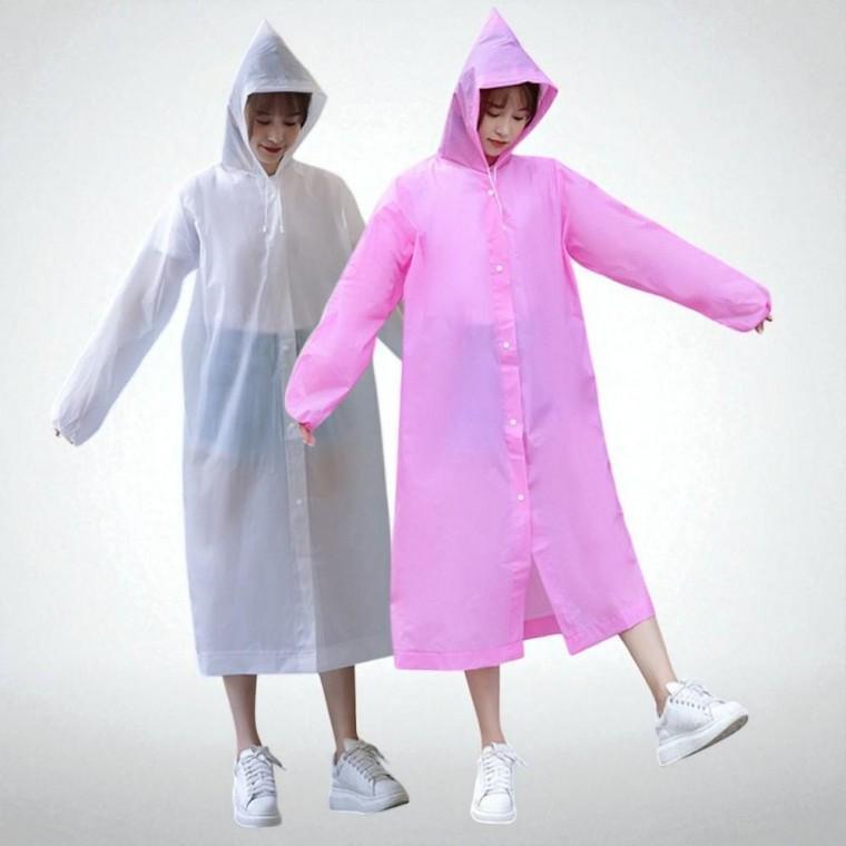 심플 레인코트 장마 우의 우비 남여공용 콘서트 여름우비