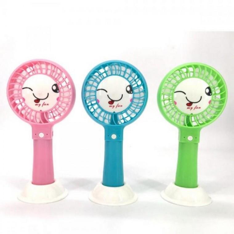My Fan 휴대용 선풍기(배터리 미포함)