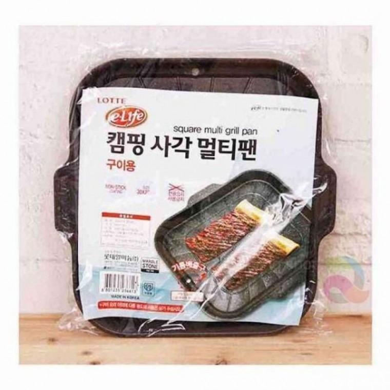 고기불판 캠핑 사각불판 삼겹살불판 캠핑그릴 바베큐그릴 야외용불판