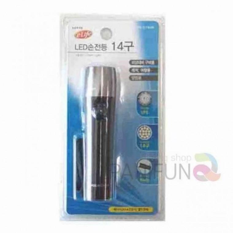 휴대용LED 휴대랜턴 LED 캠핑용렌턴 캠핑용조명 낚시렌턴 LED랜턴 14구