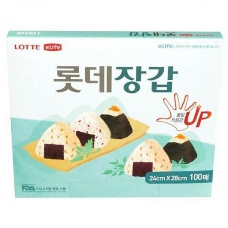 00매 위생장갑 28cm 캠핑용품 집게 쇼핑몰 00매 일본수입