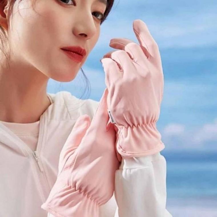 자외선 캠핑용장갑 차단 바이크장갑 장갑