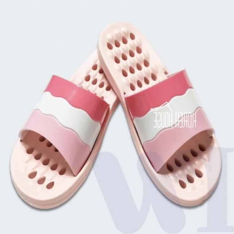 물빠짐 욕실화 핑크 고급욕실화 욕실신발 베란다슬리퍼 물빠짐욕실화 화장실신발