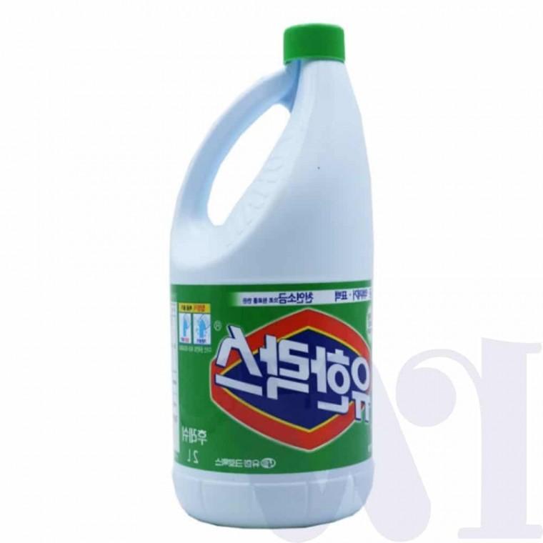 락스 후레쉬 2L 욕실락스 락스소독 락스살균 욕실청소락스 주방락스