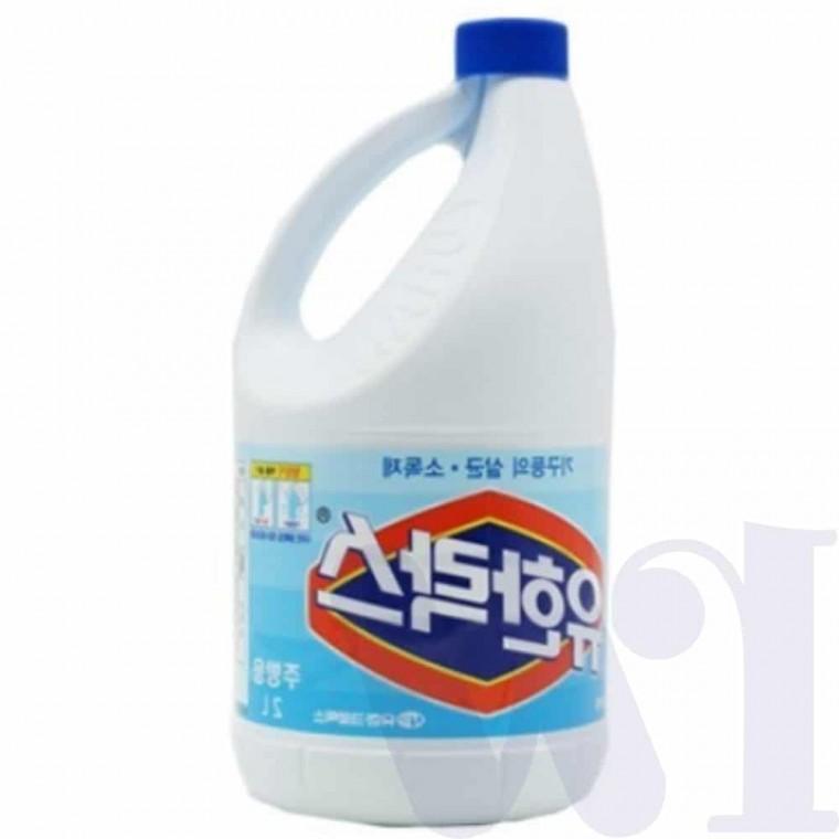 락스 주방 소독제 2L 대용량락스 락스살균 락스소독 욕실청소락스 주방락스