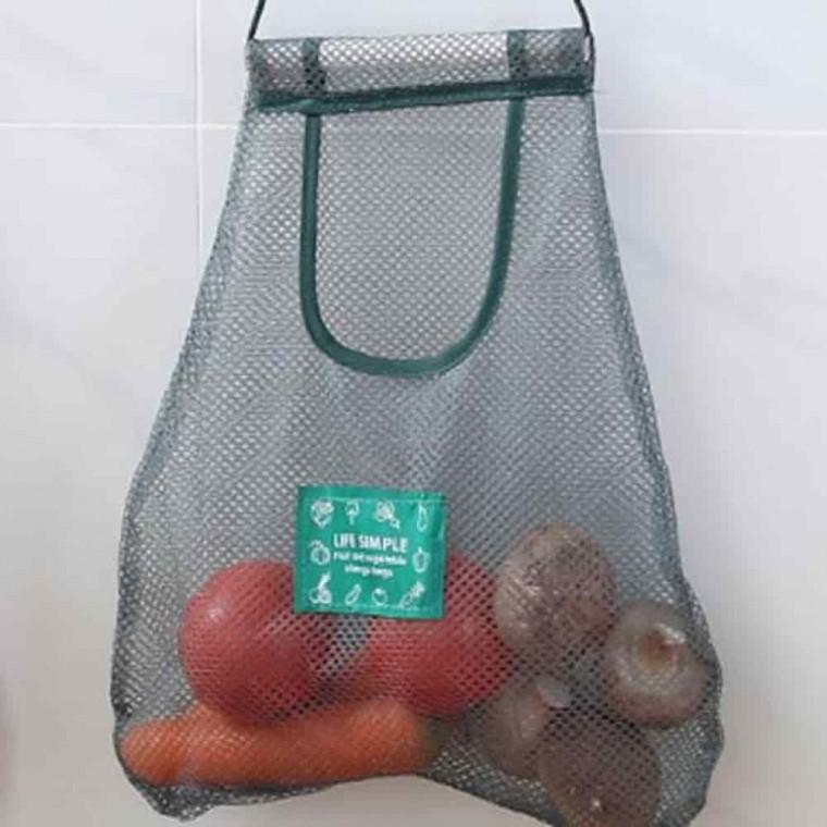 다용도 보관망 잡화보관망 양파망 캠핑보관함 수납망