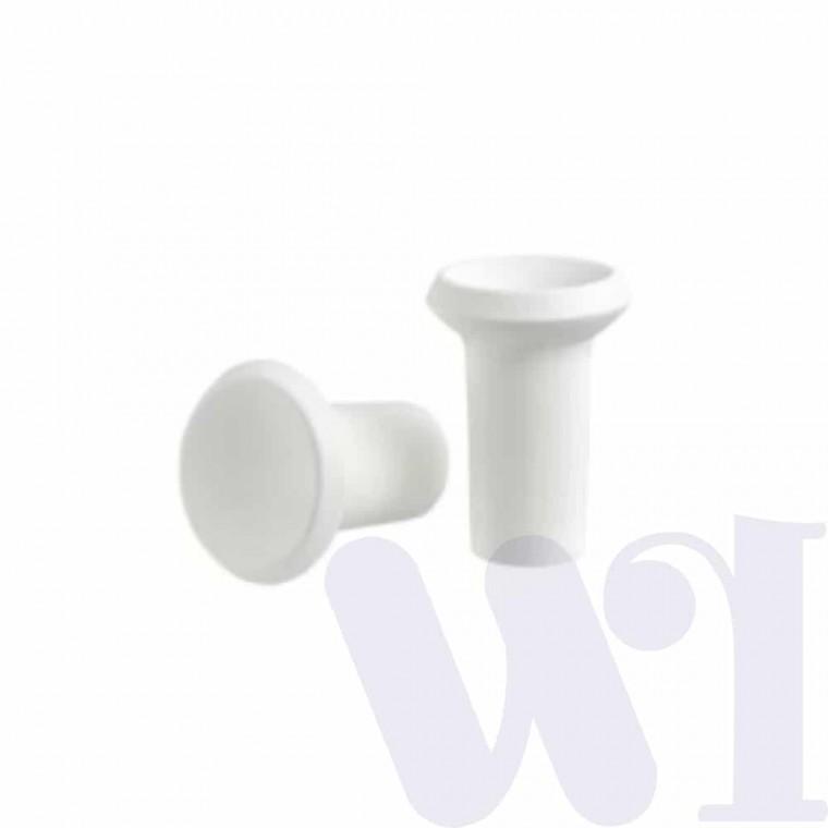 가구손잡이 21mm 화이트 2개 옷장손잡이 수납장손잡이 씽크대손잡이 붙박이손잡이 붙박이장손잡이