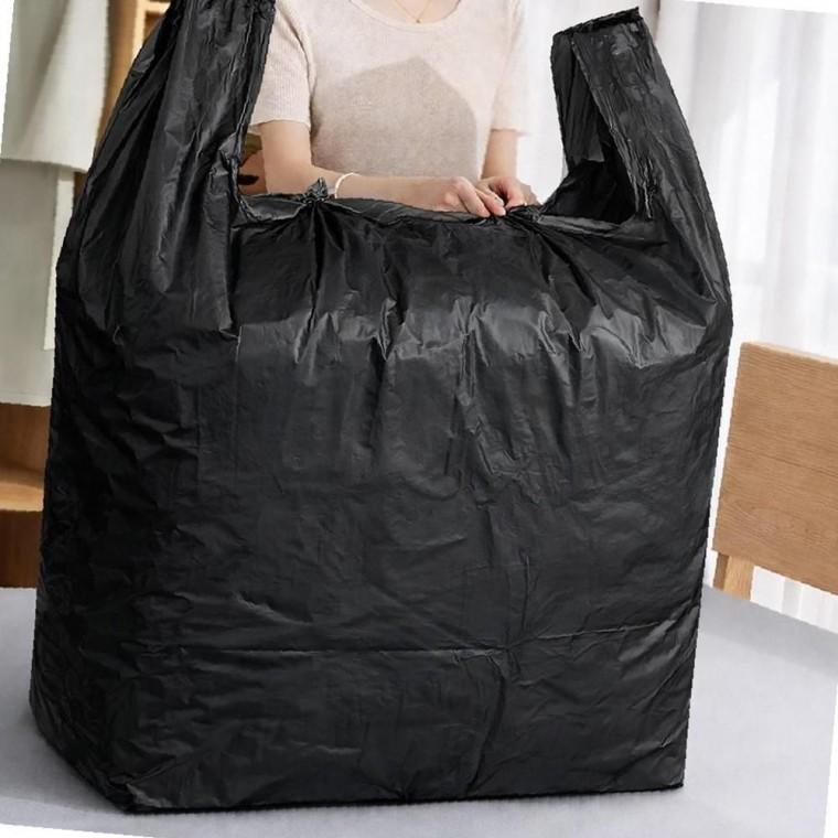 초대형 블랙 비닐봉투 200L 10매 이사짐 보관 의류 수납 봉투