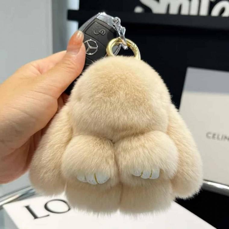 토끼 인형 열쇠고리 14cm 핸드폰키링 인형키링
