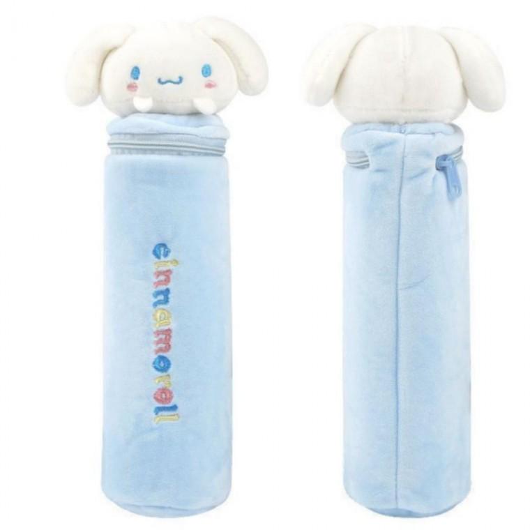 펜슬 필통 중학생 캐릭터 신학기 시나모롤 봉제필통 파우치 고등학생 케이스 초등 펜 천 대용량