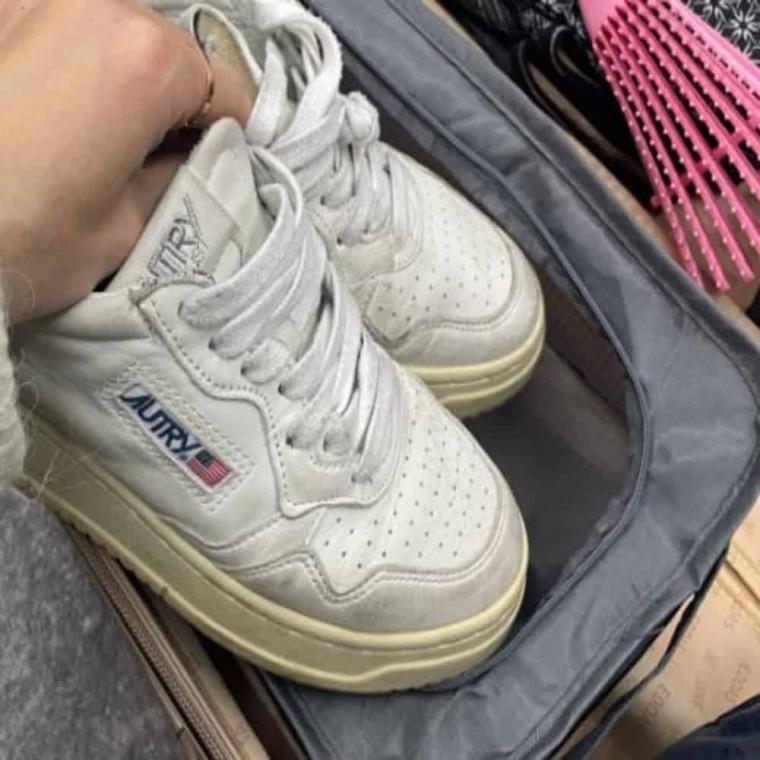 보조가방 신발주머니가방 실내화주머니 실내화가방 신발주머니 그레이