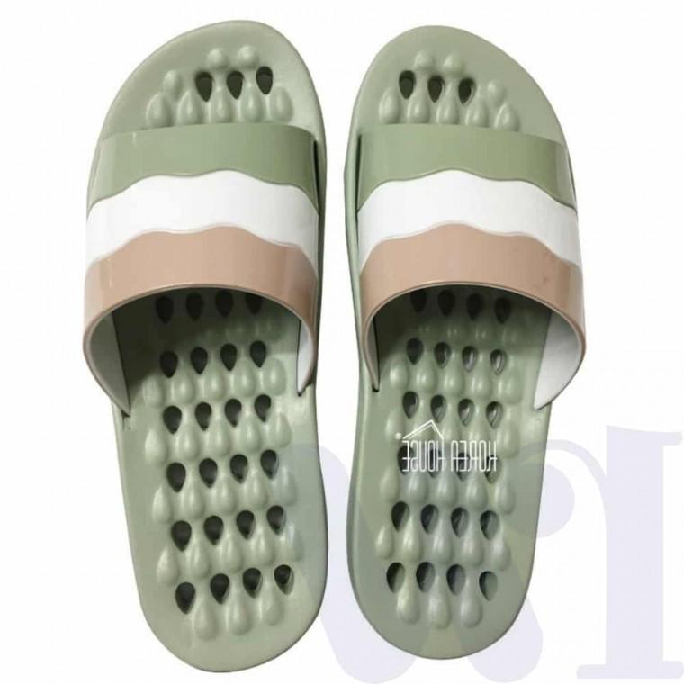 욕실화 카키 목욕탕슬리퍼 물빠짐슬리퍼 베란다신발 목욕탕실내화 욕실슬리퍼