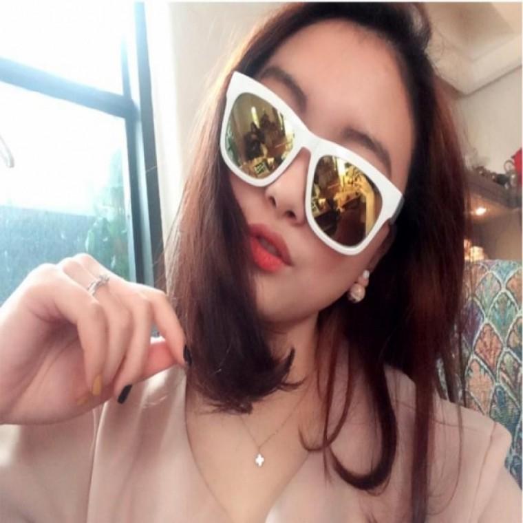 미러화이트테선글라스