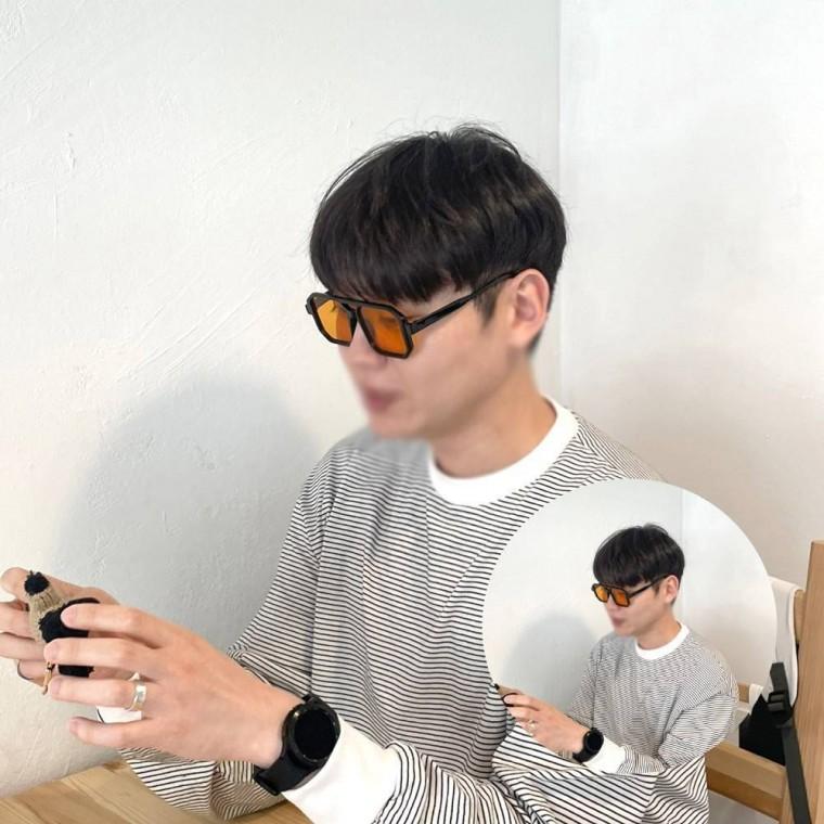 복고 잠자리 선글라스 복고스타일 여자선글라스