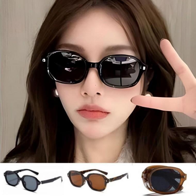 접이식선글라스 가벼운 접는 패션 편광 선글라스