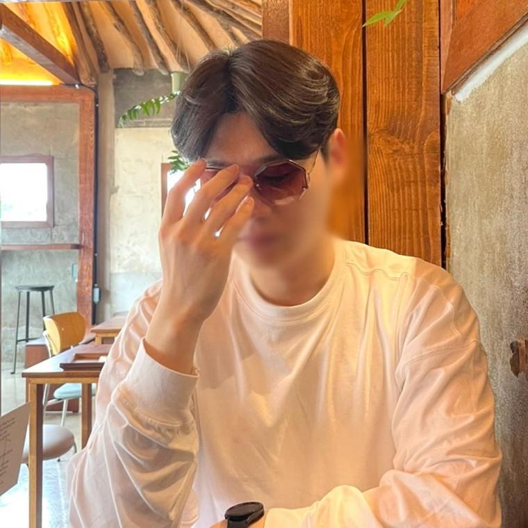 선글라스 패션 데일리 남자 여자 무테