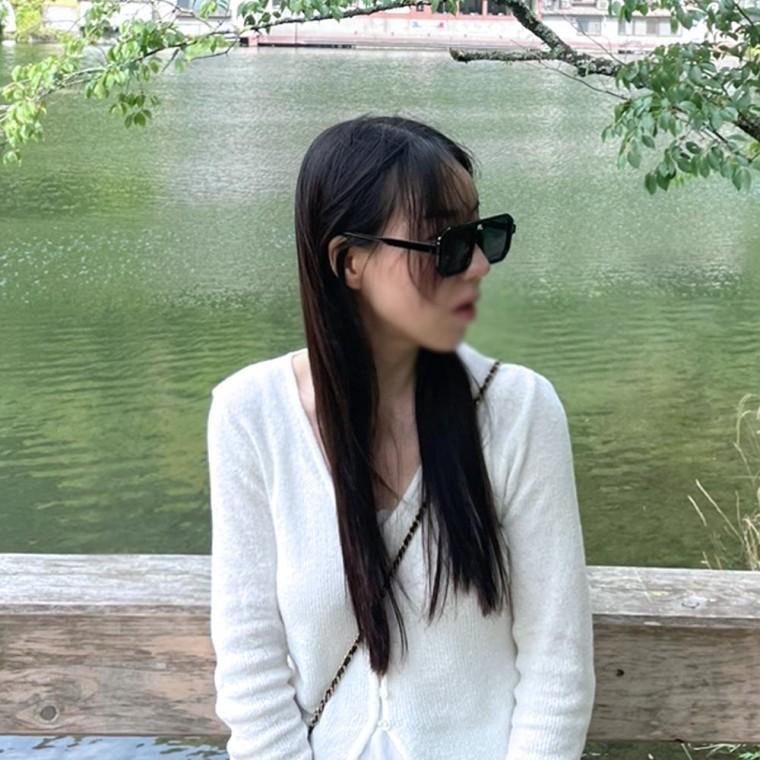 복고 잠자리 선글라스