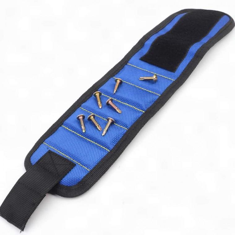 손목보호자석밴드 다용도자석밴드 1P 작업용 다용도