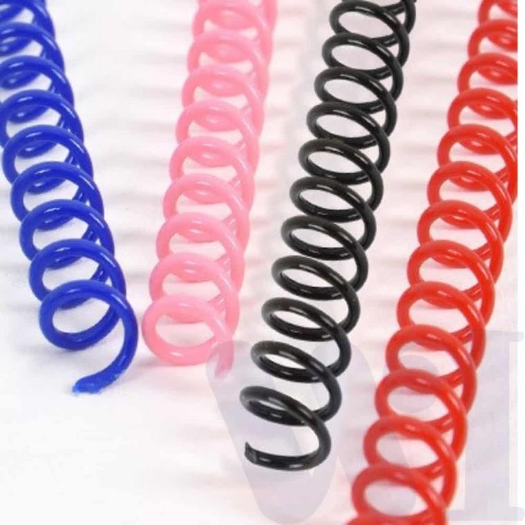 투명 제본링 1Kg 20mm 사무용제본링 다용도제본링 다용도링 링바인더 제본기링
