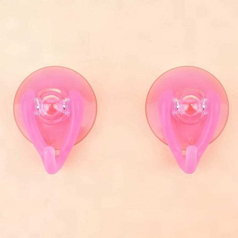 후크걸이 2P 다용도 행주걸이 다용도고리