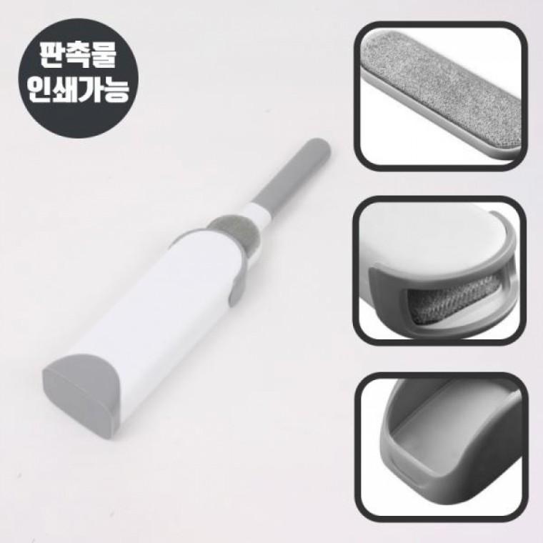 재사용 옷 먼지 제거기 회전식 섬유 먼지 제거기 다용도 대형