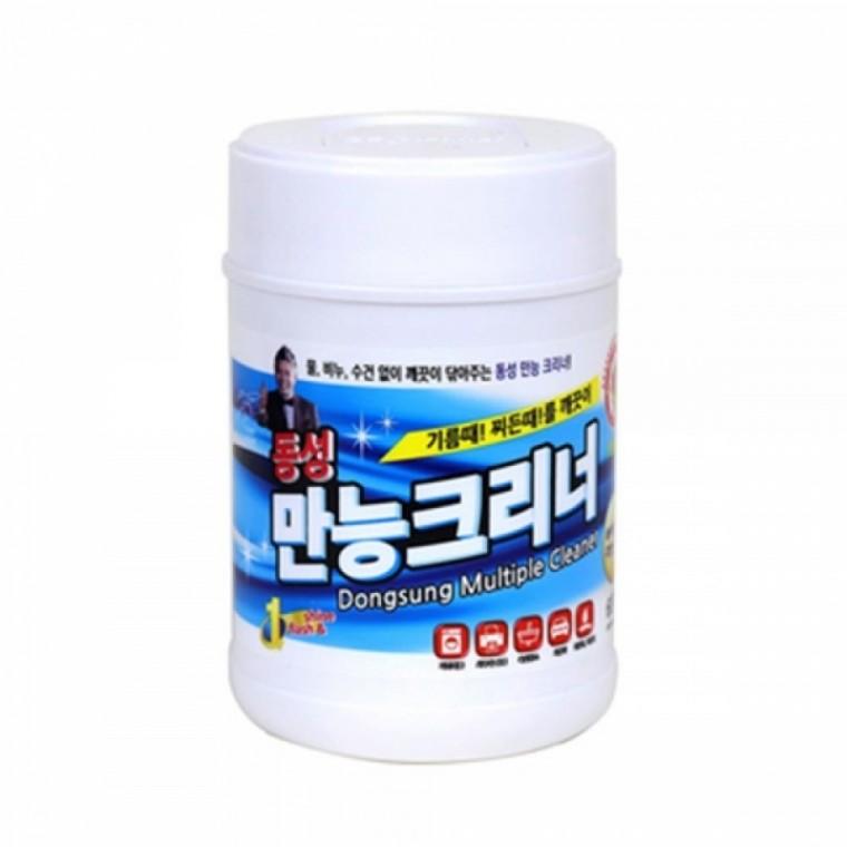 다목적 다용도 물티슈 찌든때 주방 청소용 물티슈 기름때 클리너 제거
